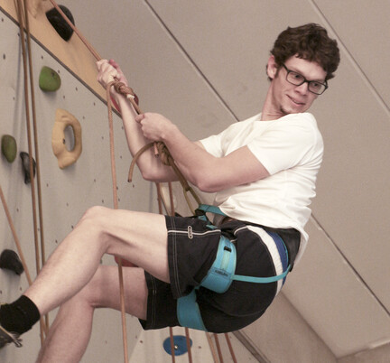 kletterhalle sbb dresden teamevent