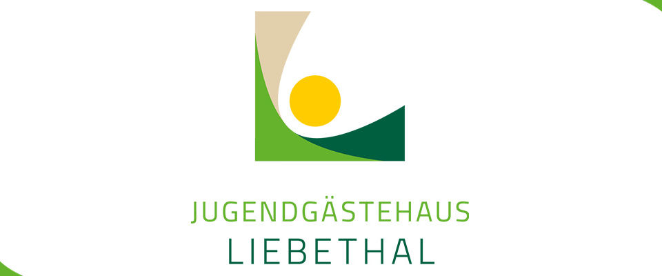 Corporate Design Logo Jugendgästehaus Liebethal