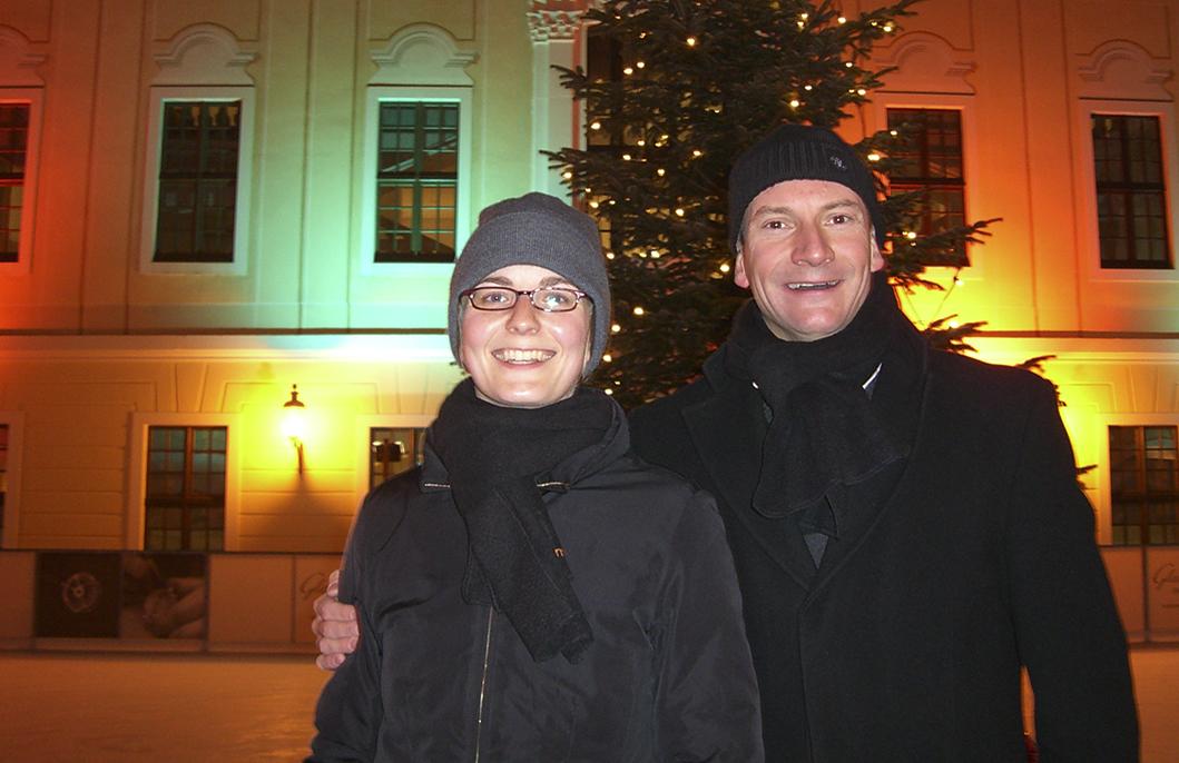 weihnachtsfeier eislaufen dresden kempinski taschenbergpalais