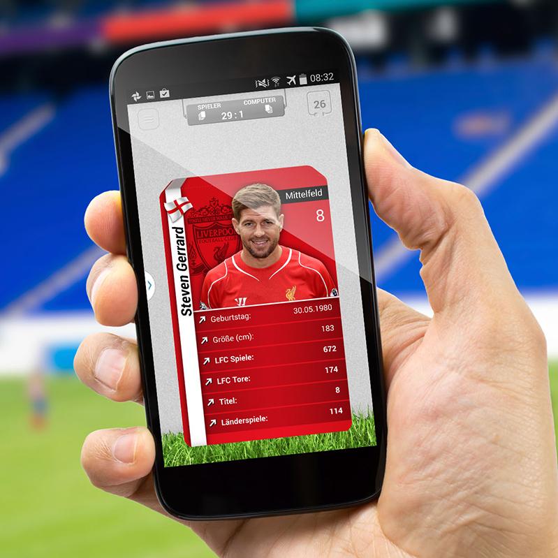 Liverpool FC App