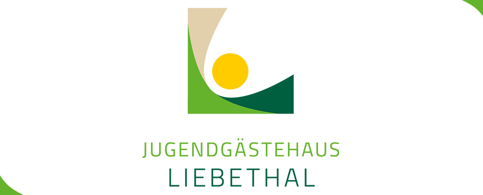 Logo Corporate Design Jugendgästehaus Liebethal