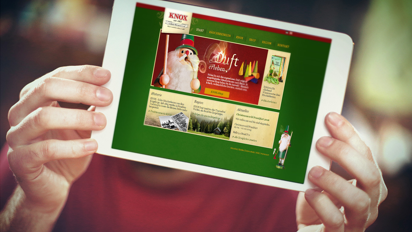 Website Knox