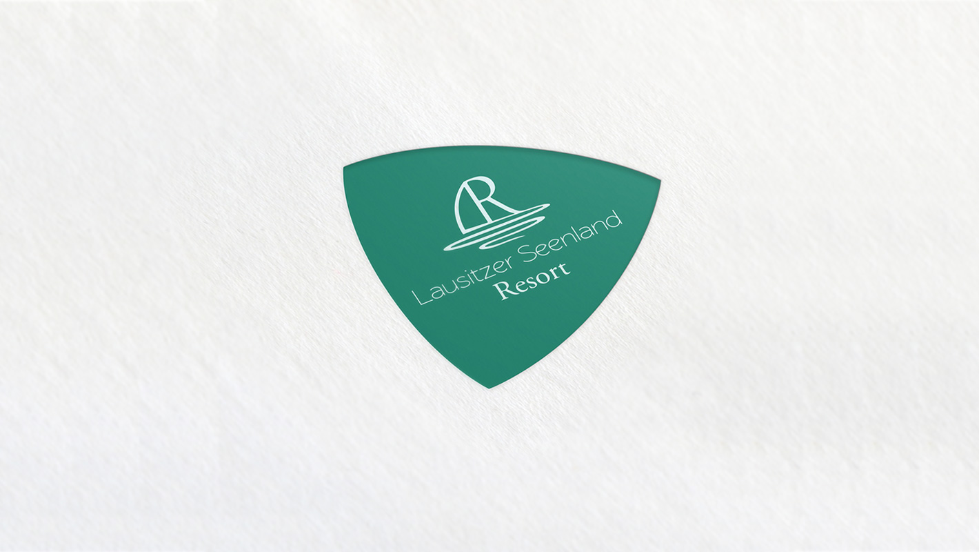 Logo Lausitzer Seenland Resort