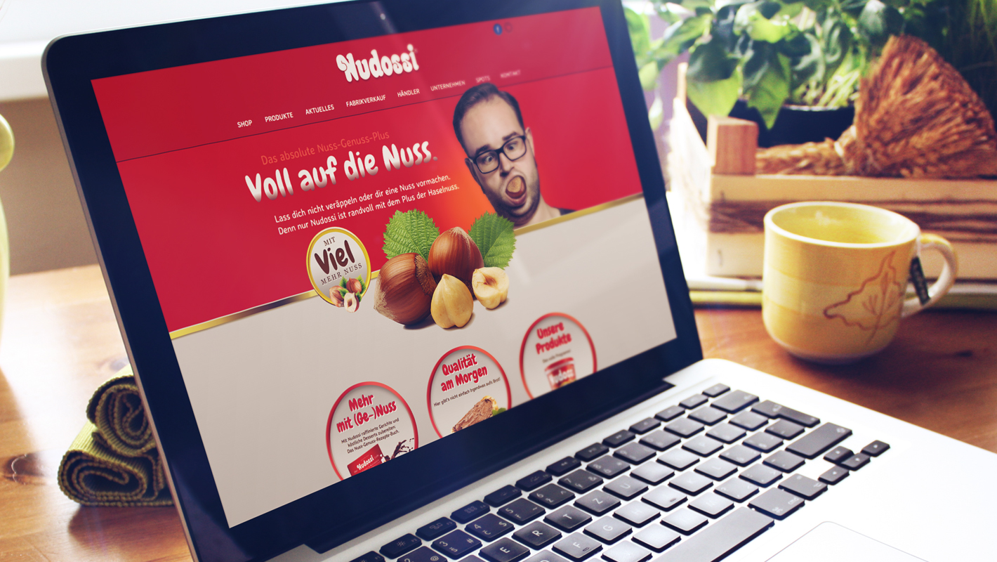 Responsive Website Nudossi