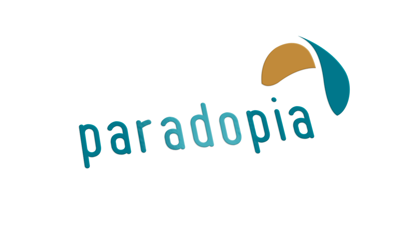 Corporate Identity Logo Paradopia